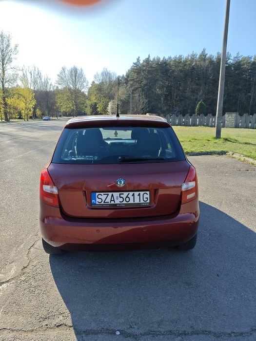 Skoda Fabia 1.4 MPI, beznyzna