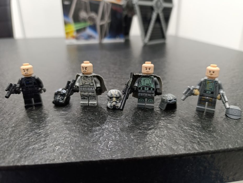 Figurki Lego 75211  Imperial TIE Fighter Star Wars