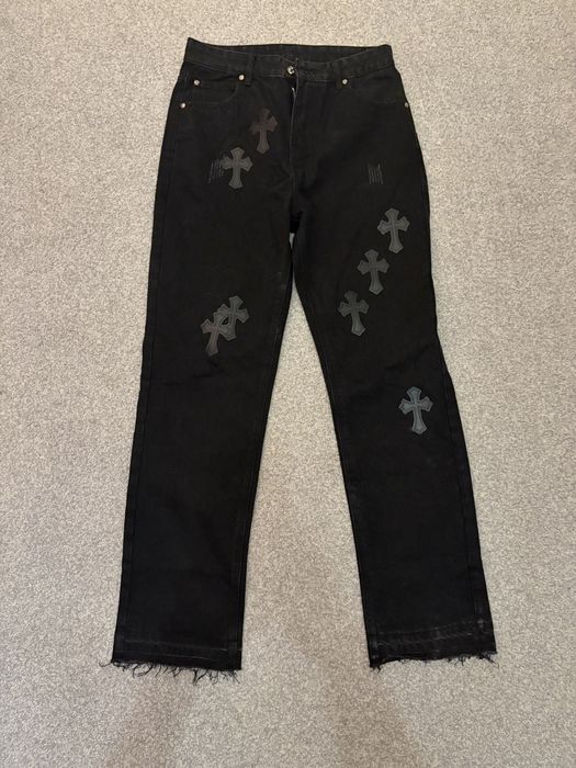 Spodnie chrome hearts