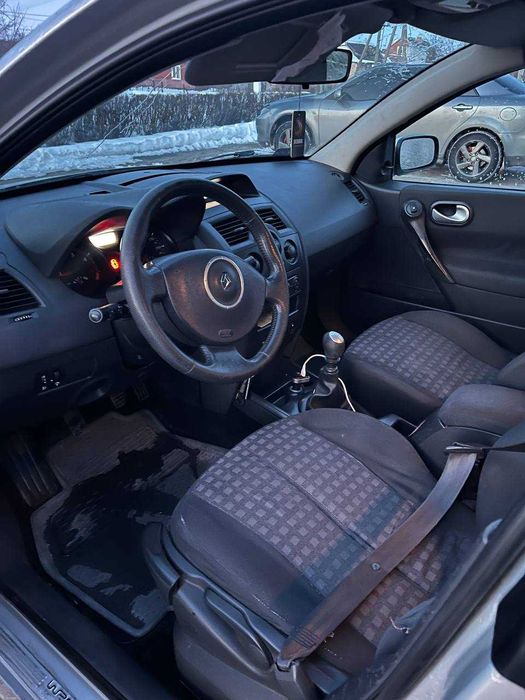 Рено Меган в гарному стані