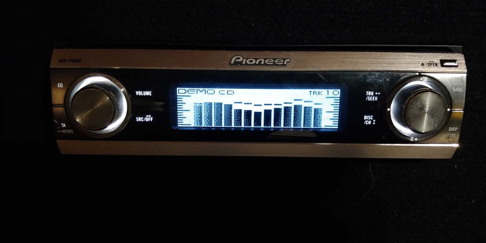 Pioneer DEH-P88RS