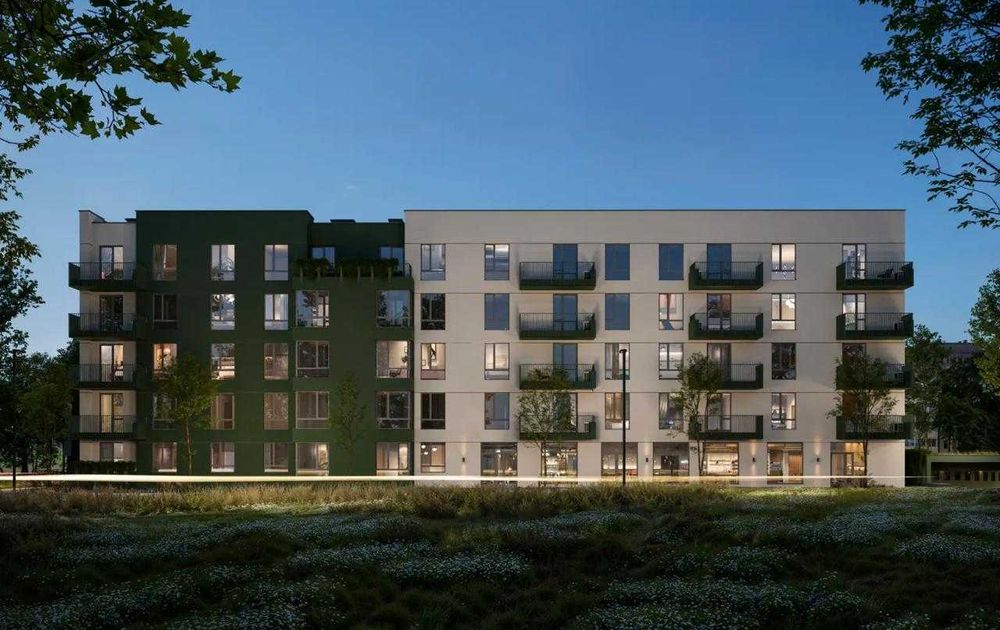 Розтермінування, Без комісії\ Продаж 2к. квартира 69 м2, ЖК Смарагд\ Вольського 11, Оброшине, перша черга будівництва