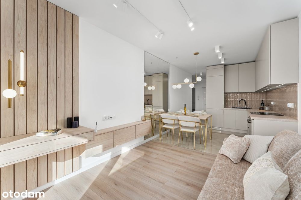 NOWY apartament pod klucz| 3 pokoje |Bagry| BALKON | Bez PCC i prowzji