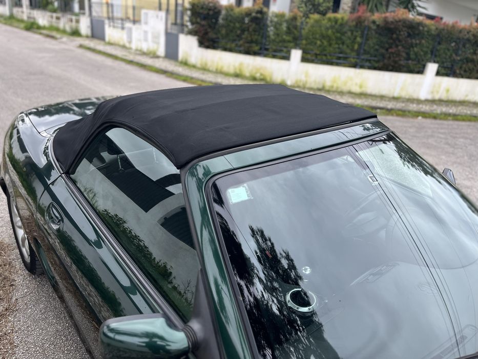 MGF 1.8 120cv 93.000 kms