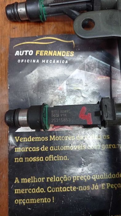 Linha de Injeção a Gasolina Daewoo

Ref: 2 5 3 1 5 8 5 3
