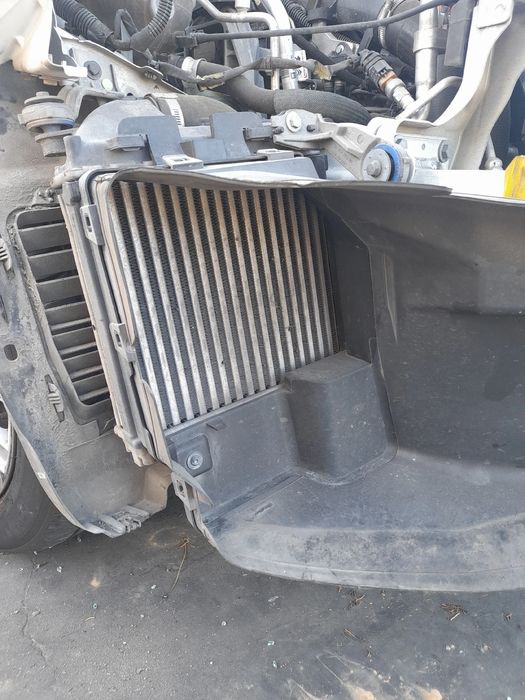 Radiador do intercooler PEUGEOT 308 II