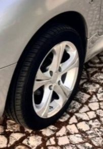 206 1.1 gasolina 2003