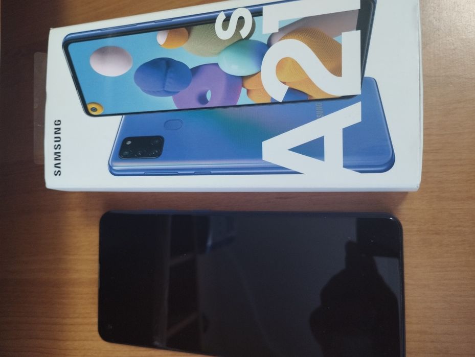 Смартфон Samsung A21S