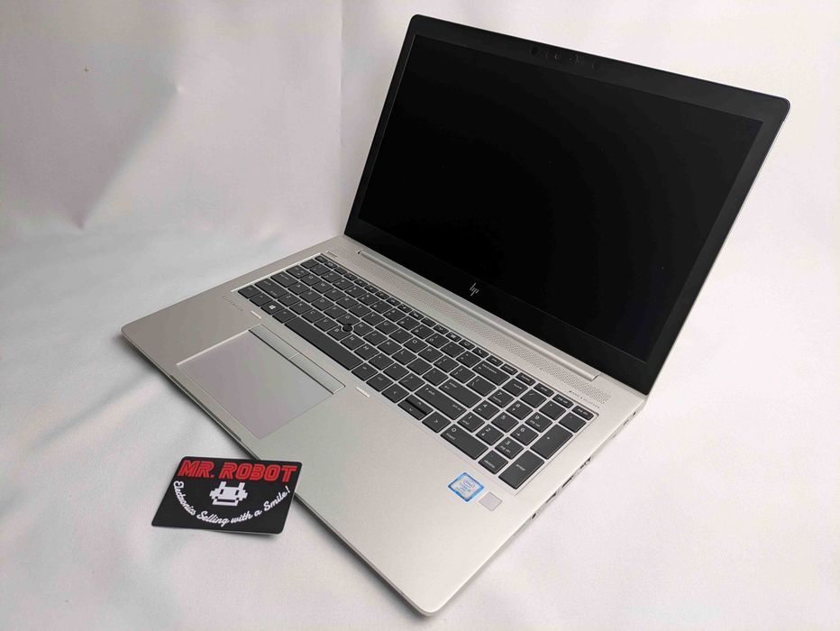 HP EliteBook 850 G6|i5-8365U 8 ядер по 4.1GHz|8-64ram/256-1TB SSD NVMe|15.6′ FHD IPS 100%sRGB 400ніт|метал