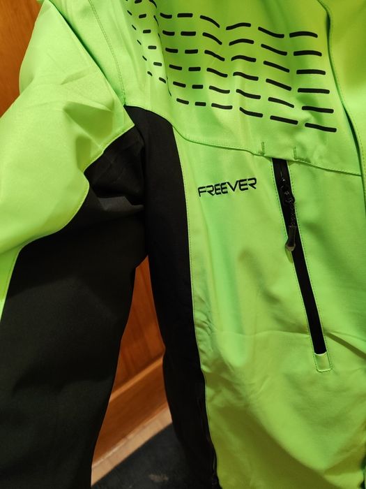 Куртка мужская зимняя FREEWER