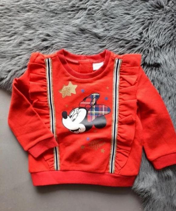 Світшот свитшот Міккі Маус 6-9міс.