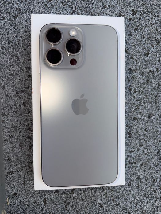 iPhone 15 ProMax 256GB