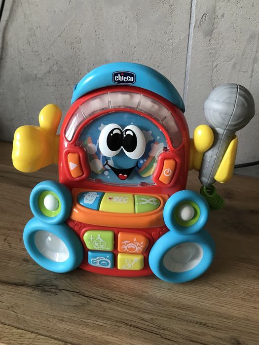 Chicco Songy Karaoke