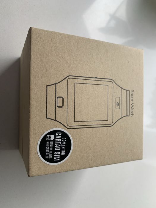 Relogio Digital - Smart Watch Bluetooth