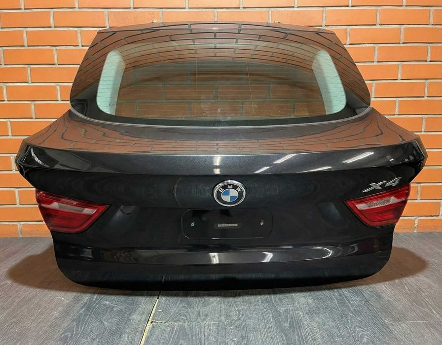 Кришка багажника BMW X4 F26 разборка