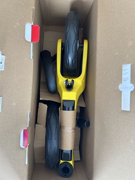 Bicicleta crianca sem pedais
