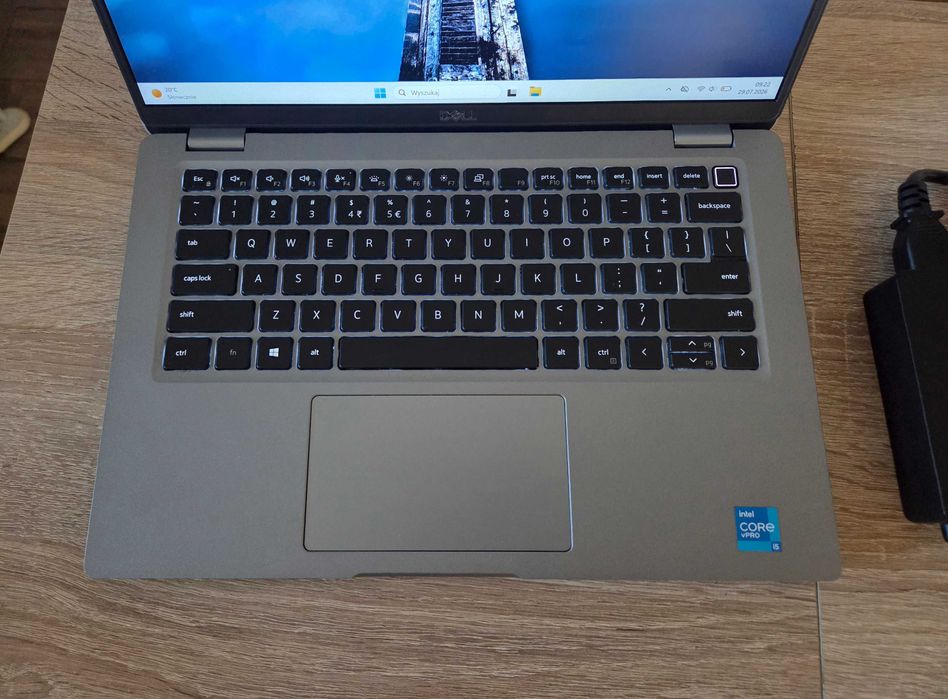 Biznesowy Laptop Dell 5420 Intel i5 16GB Ram NVME SSD