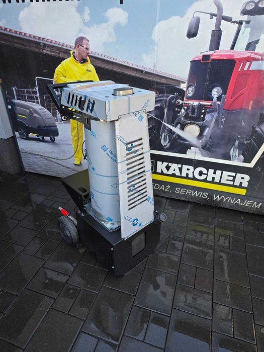 HOTBOX 21L 350/500BAR Grzejnik przepływowy Karcher, Falch, Comet