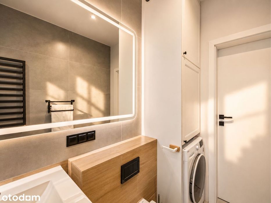 Stylowe mieszkanie | Zagórze, Sosnowiec | Duży balkon +parking w cenie
