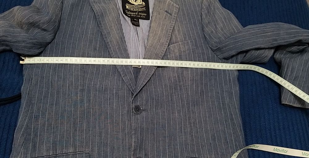 Blazer Galeries Scotch.