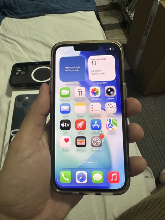 Iphone 13 128gb otimo estado