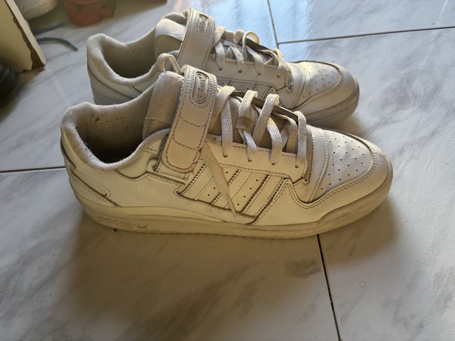 Adidas Forum Low Branco