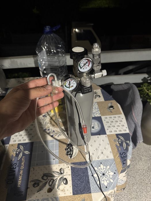 Kit CO2 Aquario