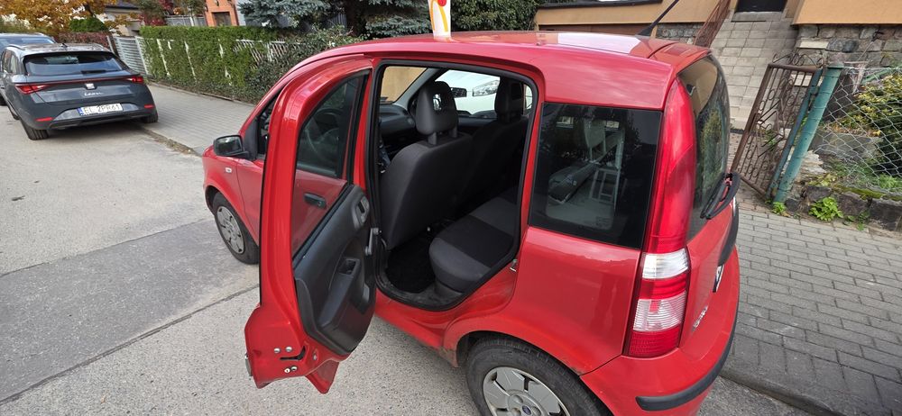 Sprzedam Fiat Panda 1.1