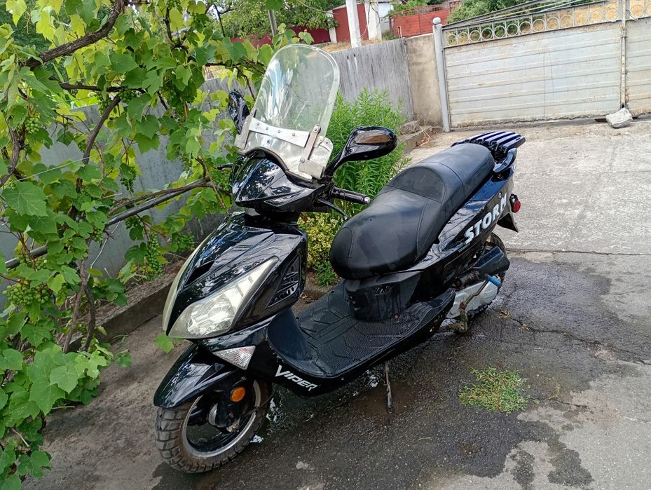 Viper Storm 50 см. куб.