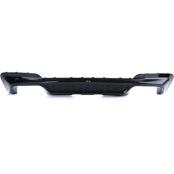 Difusor com Ponteiras Bmw X3 G01 (2018 em diante)