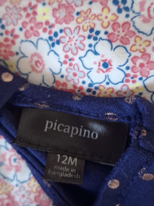 Zestaw ubranek dla dziewczynki