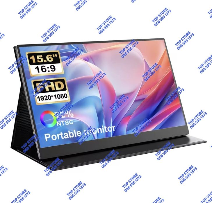 ‼️14, 16, 15.6 18.5 Безкоштовна доставка‼️ Ігровий портативний монітор
