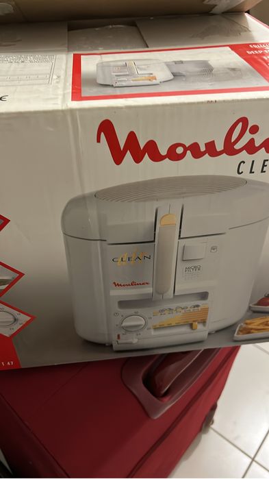 Fritadeira Moulinex