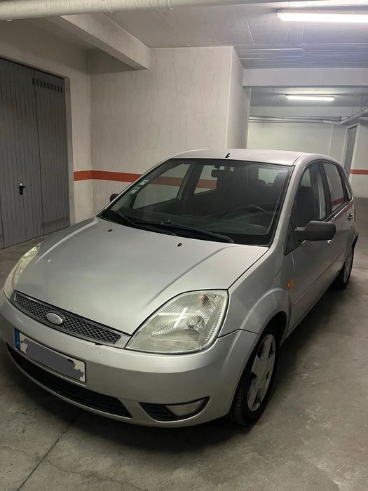 Ford Fiesta 1.4 TDCI Trend