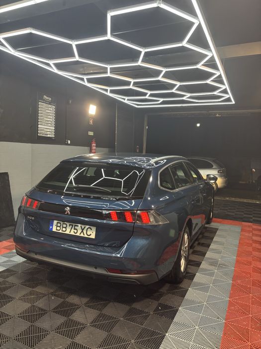 Peugeot 508 sw Blue hdi