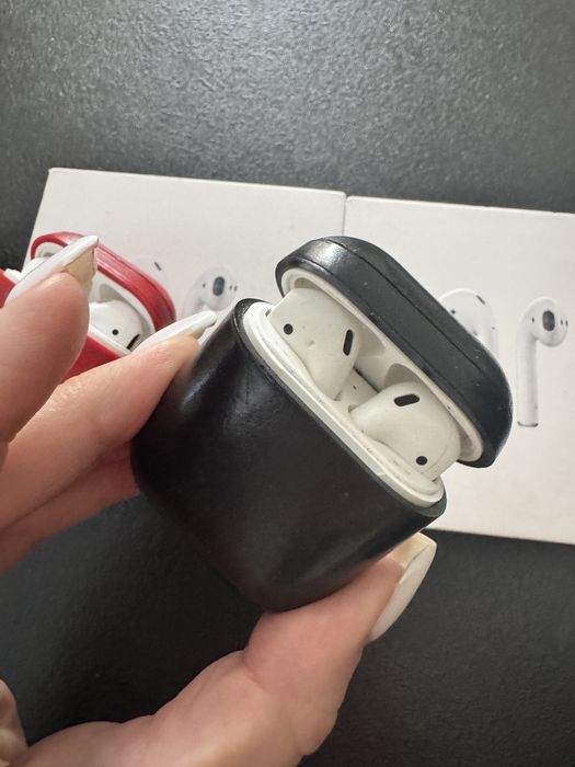 Airpods перше покоління