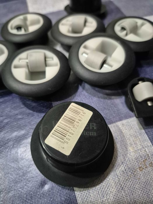 Rodinhas para móveis