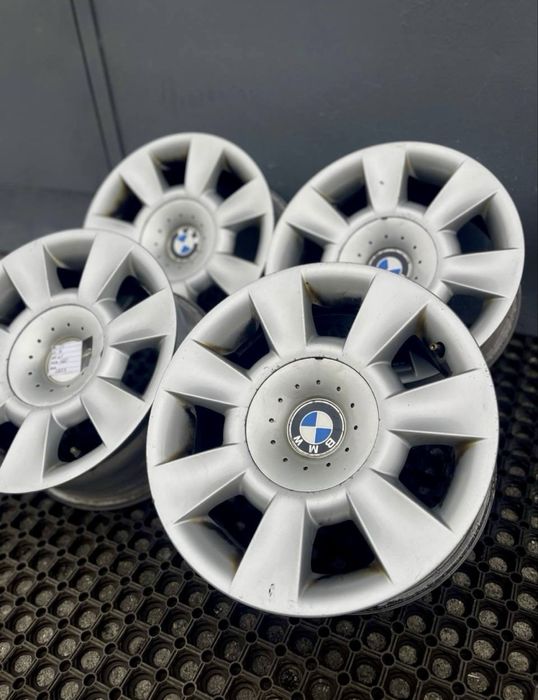 Диски BMW 5/120 r15 оригінал