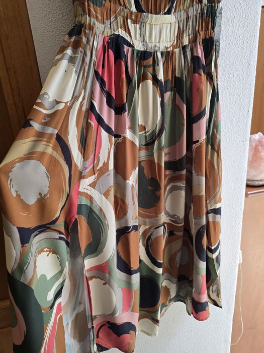 Vestido comprido Stessa L - XL