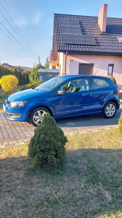Volkswagen Polo Sprzedam zadbanego VW Polo V
