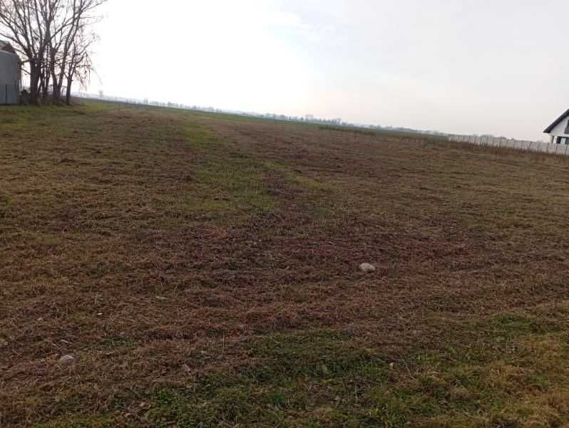 Działki budowlane