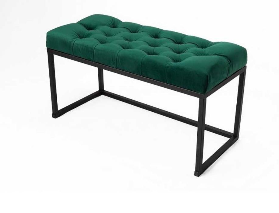 Pufy Tapicerowane Loft