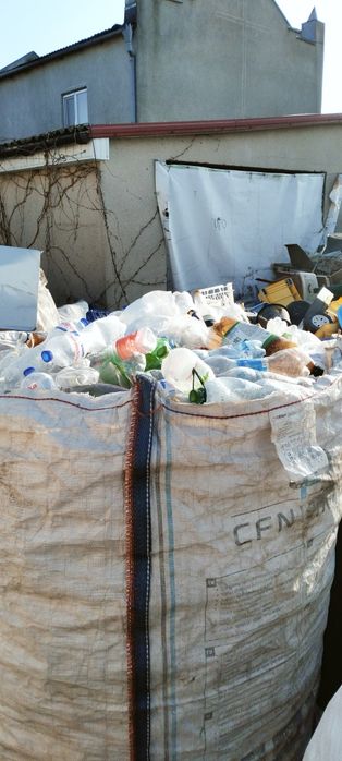 полипропилен лом, пэт бутылка вторсырье