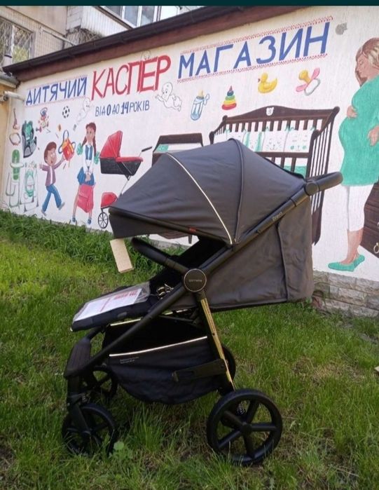 Коляски новые прогулочные.Суворовский р-н.