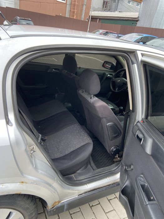 Opel Astra G 1.6 2000