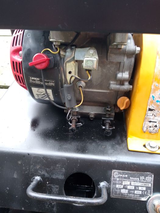 Трамбовка  віброплита виробник АВСТРІЯ ,,Lumag  VP 1