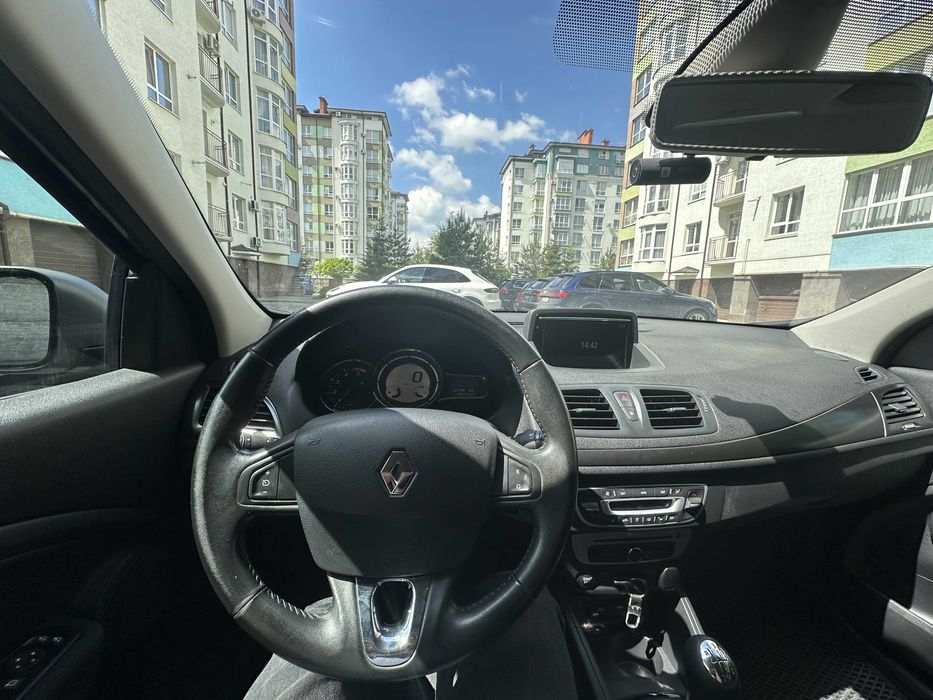 Renault Megane 3 (К9К) Рено Меган