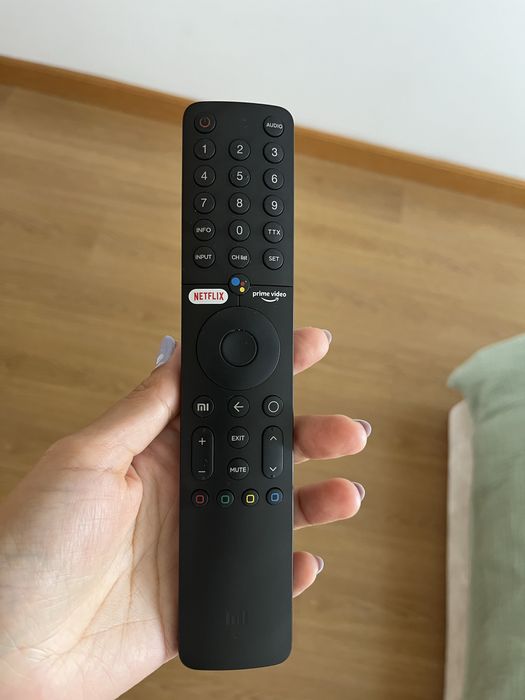 Xiaomi Mi TV P1E 43” 4K UHD Smart TV.