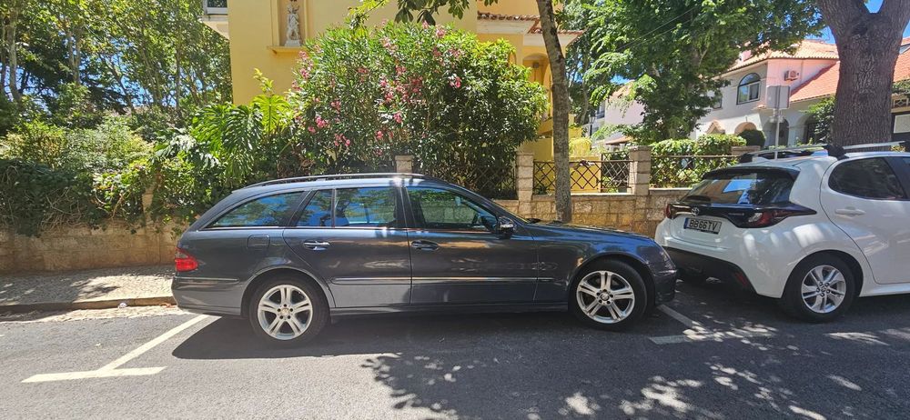 Mercedes-Benz E 220 CDi Executive II Auto.