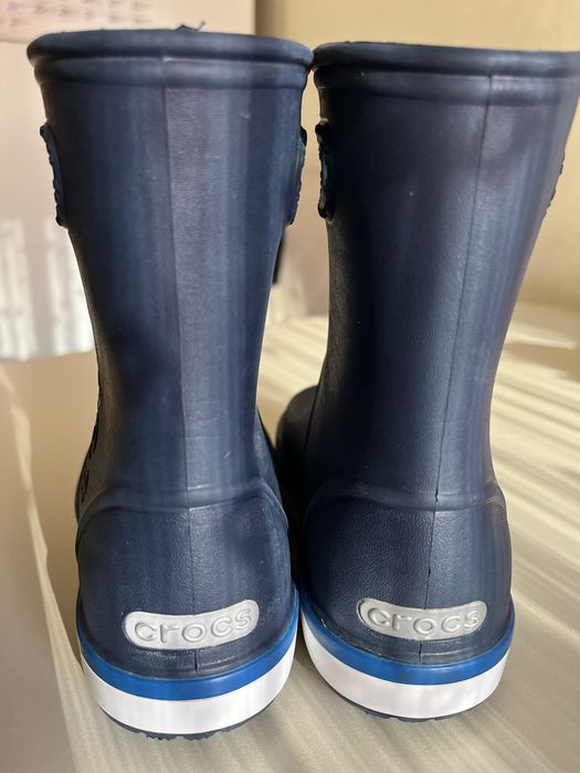 Гумові чоботи CROCS C9